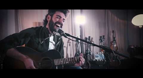 Session Découverte | Leif Vollebekk en acoustique